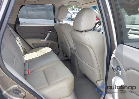 2008 Acura Rdx z USA, uszkodzony, nr VIN 5J8TB18258A008881